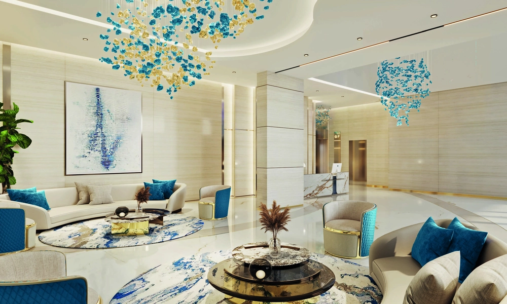 B-001 Great investment opportunity in a high-end integrated project in a prime location image